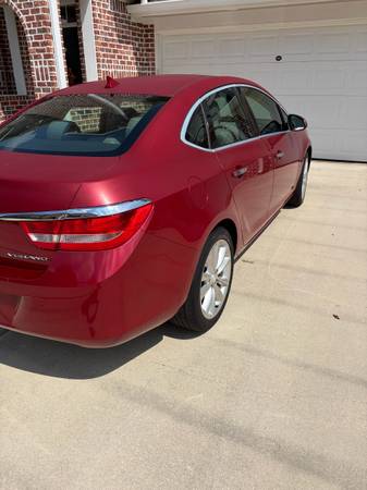 2014 Buick Verano Base 4dr Sedan Automatic — photo 5