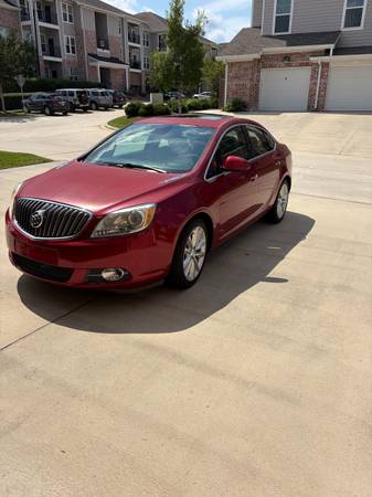 2014 Buick Verano Base 4dr Sedan Automatic — photo 2