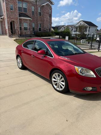 2014 Buick Verano Base 4dr Sedan Automatic — photo 7