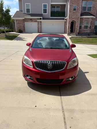 2014 Buick Verano Base 4dr Sedan Automatic — photo 1