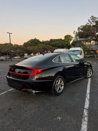 2021 Hyundai Sonata SEL 4dr Sedan Automatic — photo 4