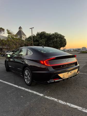 2021 Hyundai Sonata SEL 4dr Sedan Automatic — photo 6