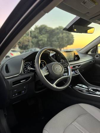 2021 Hyundai Sonata SEL 4dr Sedan Automatic — photo 8