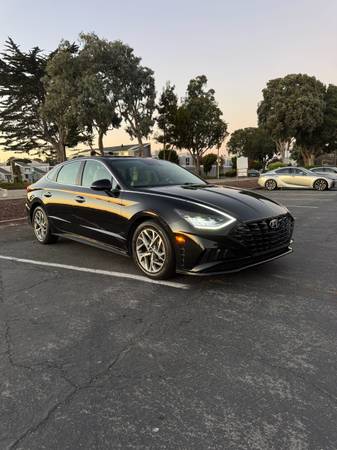 2021 Hyundai Sonata SEL 4dr Sedan Automatic — photo 7