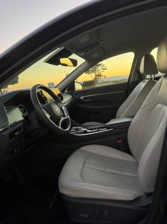 2021 Hyundai Sonata SEL 4dr Sedan Automatic — photo 12