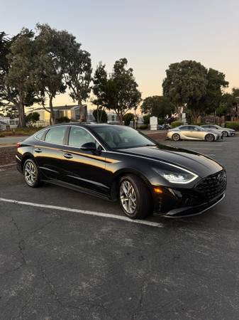 2021 Hyundai Sonata SEL 4dr Sedan Automatic — photo 2