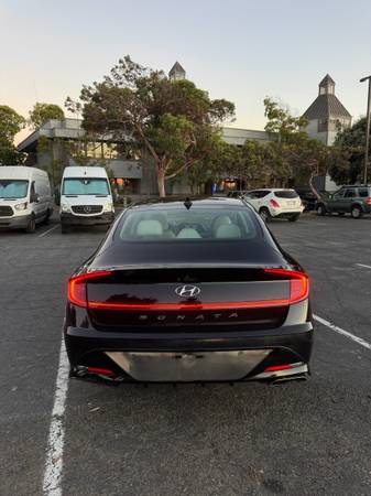 2021 Hyundai Sonata SEL 4dr Sedan Automatic — photo 5