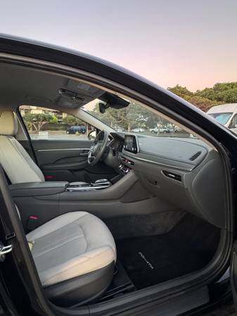 2021 Hyundai Sonata SEL 4dr Sedan Automatic — photo 11
