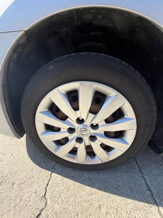 2013 Nissan Sentra FE+ SV — photo 10