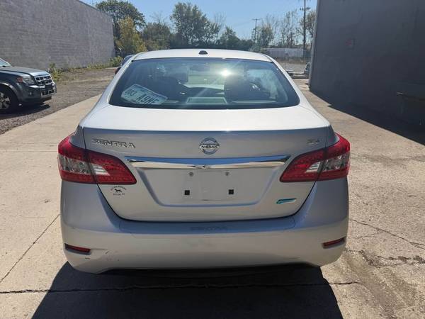 2013 Nissan Sentra FE+ SV — photo 6