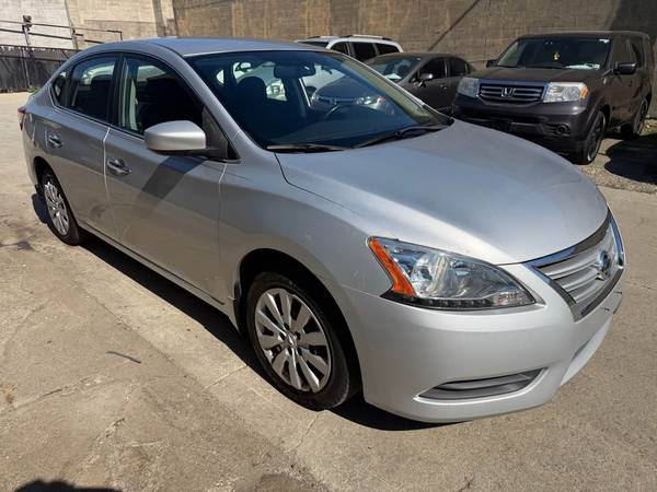 2013 Nissan Sentra FE+ SV — photo 9