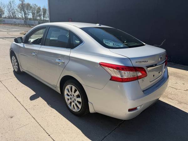 2013 Nissan Sentra FE+ SV — photo 5