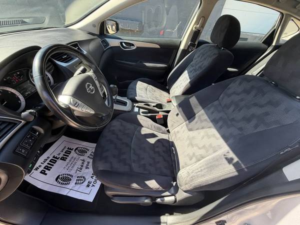 2013 Nissan Sentra FE+ SV — photo 12