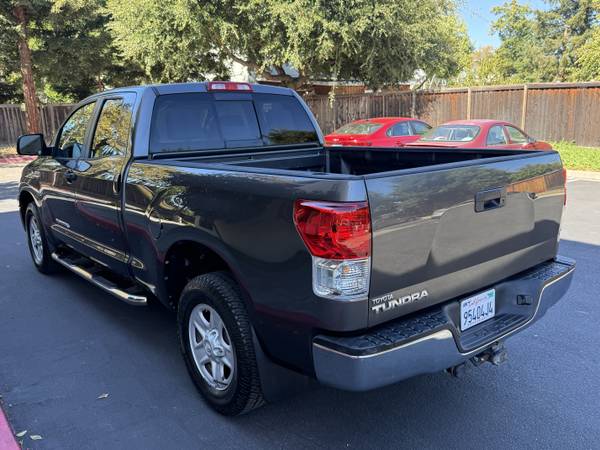 2012 Toyota Tundra Grade 5.7L V8 w FFV — photo 6