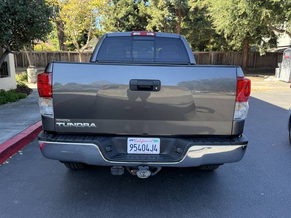 2012 Toyota Tundra Grade 5.7L V8 w FFV — photo 5
