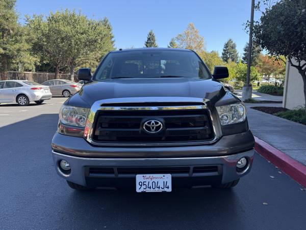 2012 Toyota Tundra Grade 5.7L V8 w FFV — photo 1