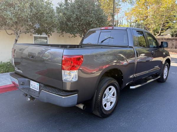 2012 Toyota Tundra Grade 5.7L V8 w FFV — photo 4