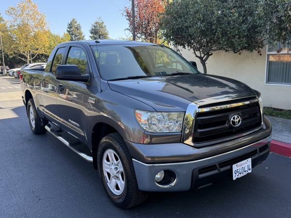 2012 Toyota Tundra Grade 5.7L V8 w FFV — photo 3