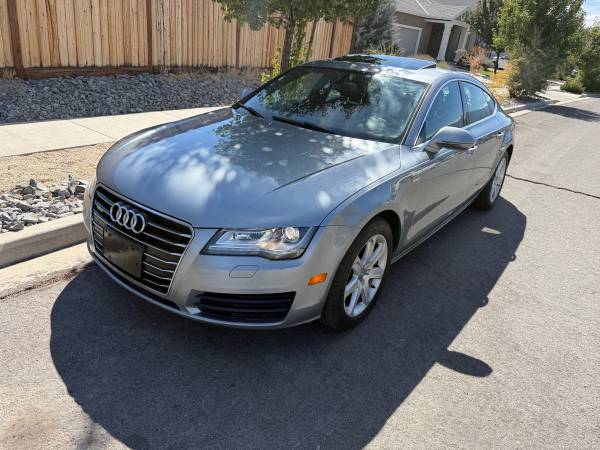 2013 Audi A7 Quattro — photo 1