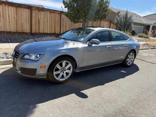 2013 Audi A7 Quattro — photo 2