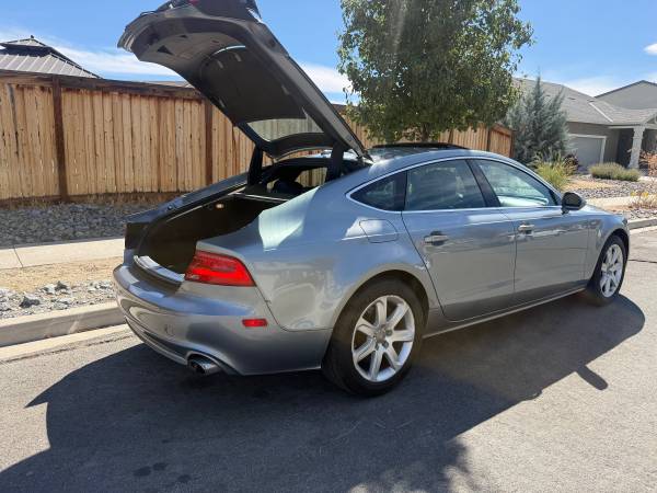 2013 Audi A7 Quattro — photo 10