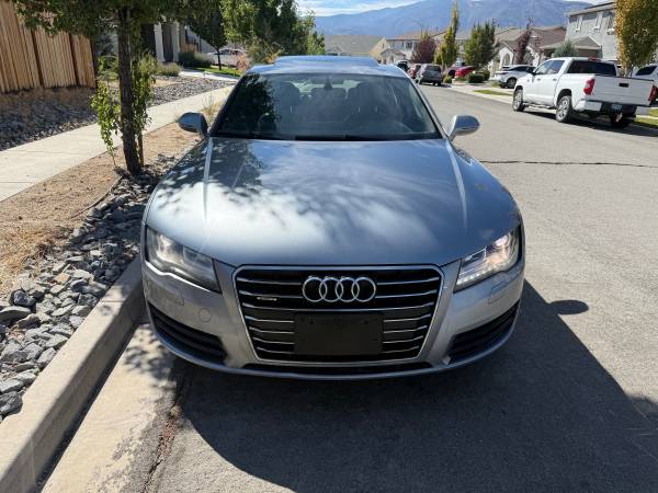 2013 Audi A7 Quattro — photo 3