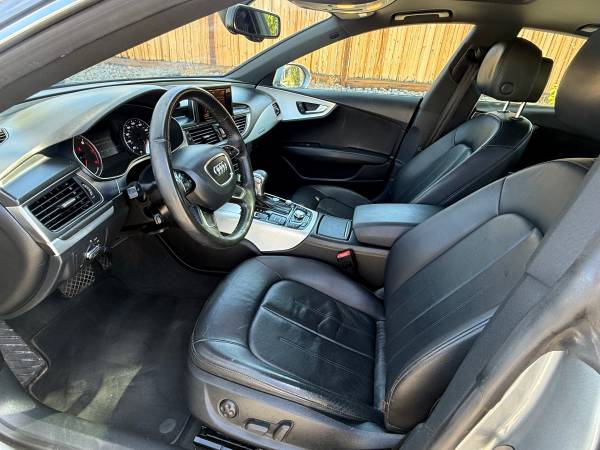 2013 Audi A7 Quattro — photo 5