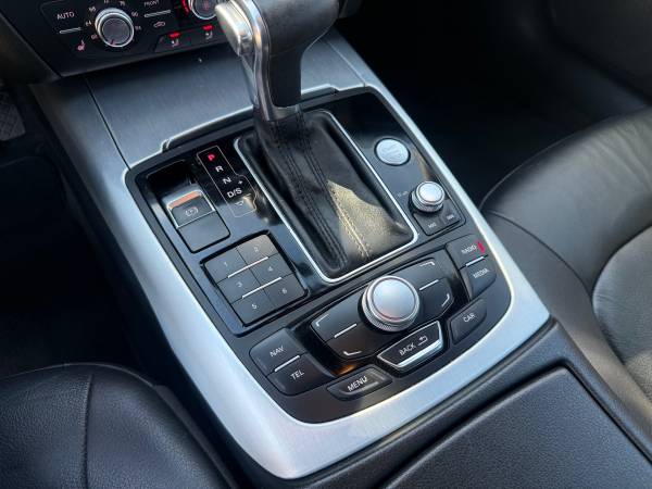 2013 Audi A7 Quattro — photo 8