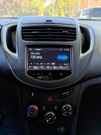 2015 Chevrolet Trax LT All-wheel Drive Automatic — photo 7