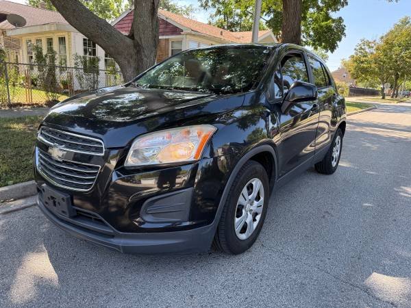 2015 Chevrolet Trax LT All-wheel Drive Automatic — photo 2