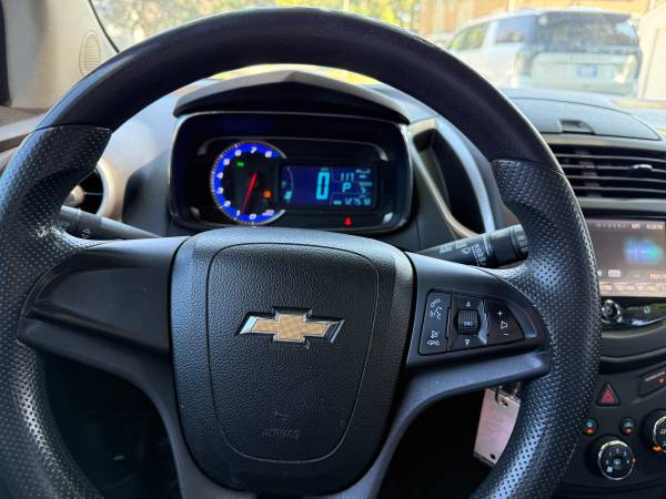 2015 Chevrolet Trax LT All-wheel Drive Automatic — photo 8