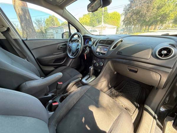 2015 Chevrolet Trax LT All-wheel Drive Automatic — photo 5
