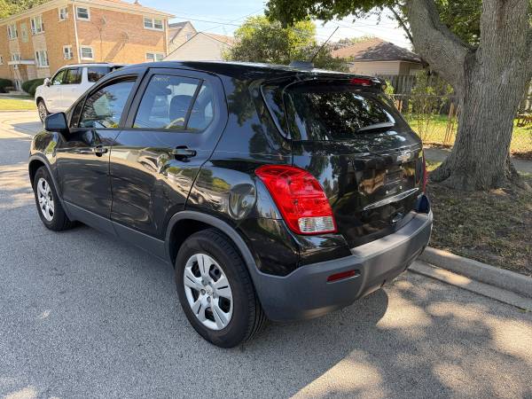 2015 Chevrolet Trax LT All-wheel Drive Automatic — photo 3