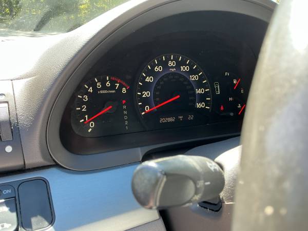 2008 Honda Odyssey LX Passenger Van Automatic — photo 9