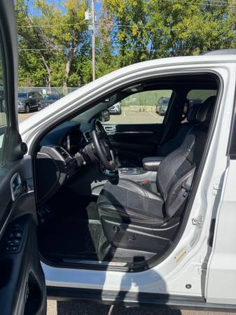 2018 Jeep Grand Cherokee Trailhawk 4dr 4x4 Automatic — photo 5