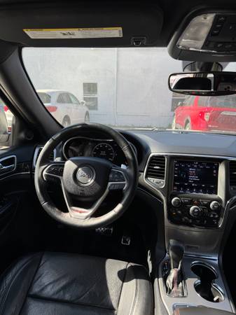 2018 Jeep Grand Cherokee Trailhawk 4dr 4x4 Automatic — photo 7