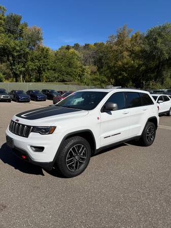 2018 Jeep Grand Cherokee Trailhawk 4dr 4x4 Automatic — photo 1