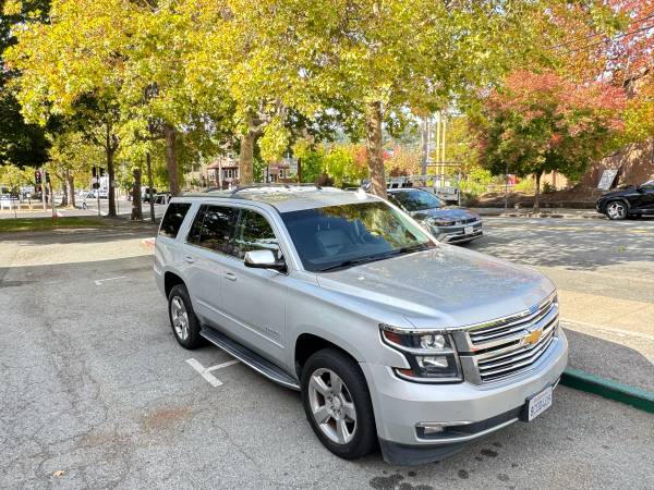 2018 Chevrolet Tahoe Premier 4x4 Automatic — photo 3