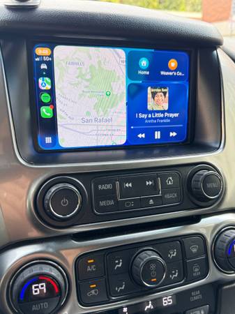 2018 Chevrolet Tahoe Premier 4x4 Automatic — photo 12