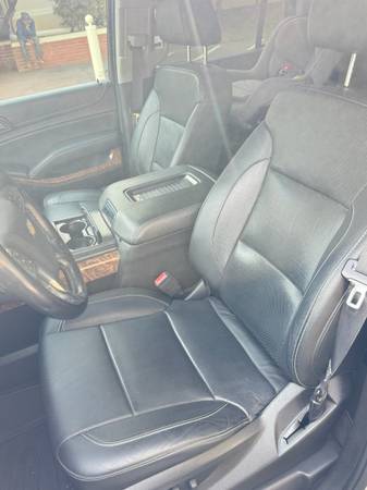 2018 Chevrolet Tahoe Premier 4x4 Automatic — photo 10