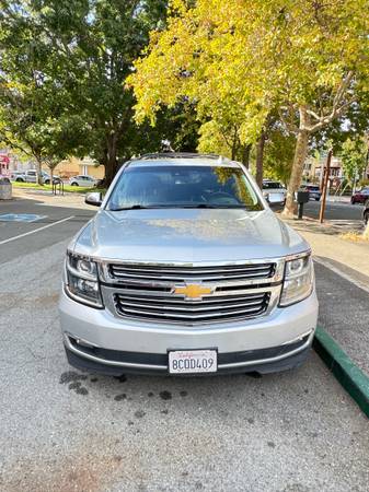 2018 Chevrolet Tahoe Premier 4x4 Automatic — photo 5