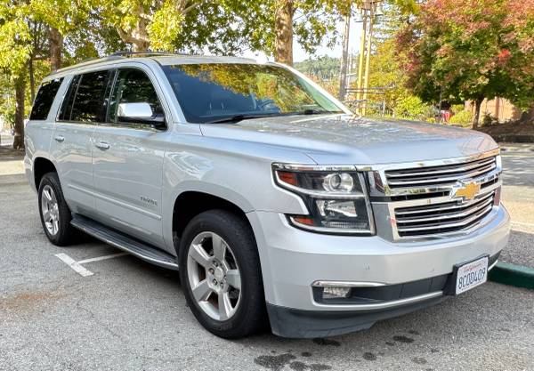 2018 Chevrolet Tahoe Premier 4x4 Automatic — photo 1