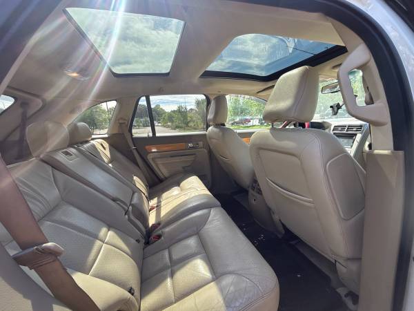2008 Lincoln MKX Base 4dr All-wheel Drive Automatic — photo 7