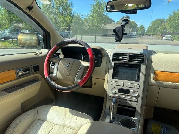 2008 Lincoln MKX Base 4dr All-wheel Drive Automatic — photo 2