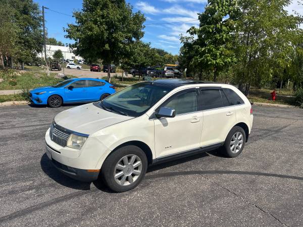 2008 Lincoln MKX Base 4dr All-wheel Drive Automatic — photo 1