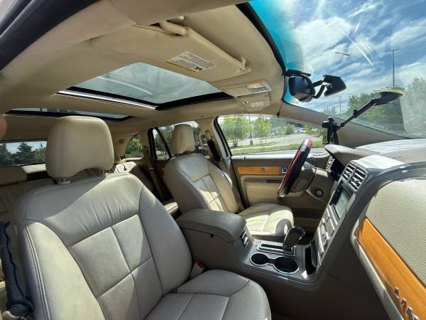 2008 Lincoln MKX Base 4dr All-wheel Drive Automatic — photo 11