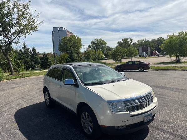 2008 Lincoln MKX Base 4dr All-wheel Drive Automatic — photo 12