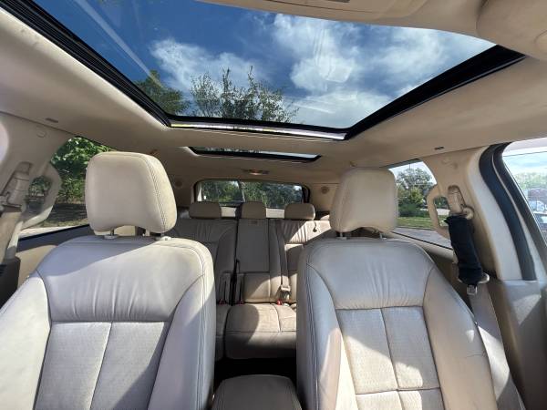 2008 Lincoln MKX Base 4dr All-wheel Drive Automatic — photo 9