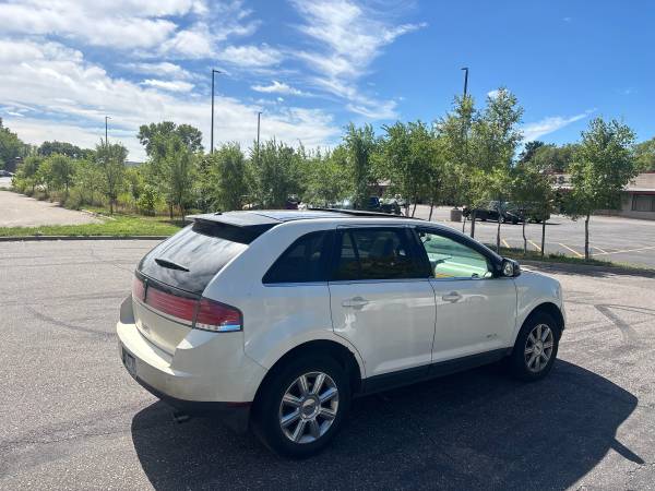 2008 Lincoln MKX Base 4dr All-wheel Drive Automatic — photo 3