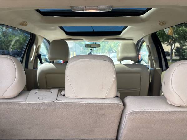 2008 Lincoln MKX Base 4dr All-wheel Drive Automatic — photo 5